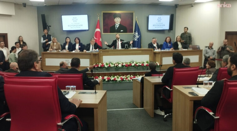 AKP'li &Ccedil;er&ccedil;ioğlu'na CHP'li başkan vekilleri