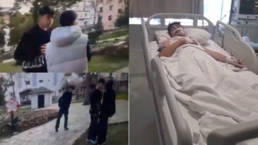 Akran şiddeti b&uuml;y&uuml;yor: Liseli gen&ccedil; yoğun bakımda