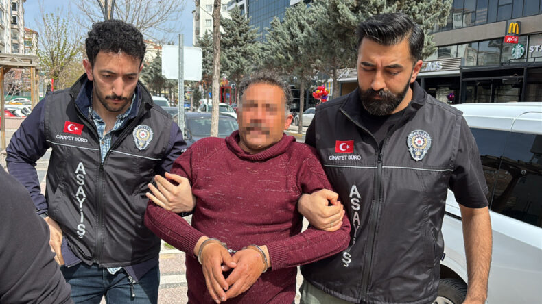 Aksaray’da eski damat dehşeti: Amcası olan eski kayınpederini öldürdü