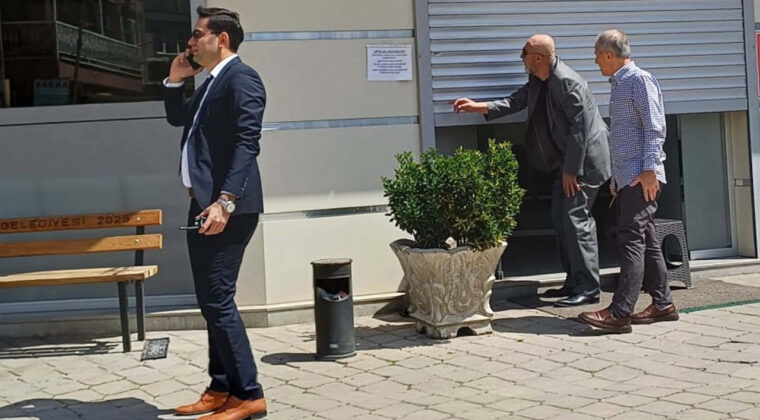 Alacak-verecek tartışmasında tabancayla vurularak yaralandı