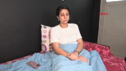 Aldatıp ayrıldığı kadını bacaklarından vurdu