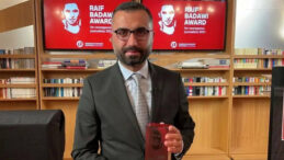 Alican Uludağ'dan AYM'ye Başvuru