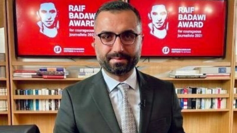 Alican Uludağ’ın dosyasına yetkisizlik kararı