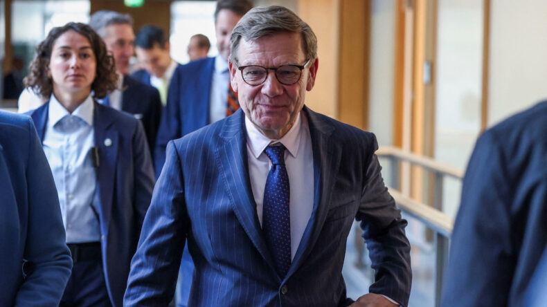 Alman bakandan BM &ccedil;ıkışı: Daha etkin hale gelmeli