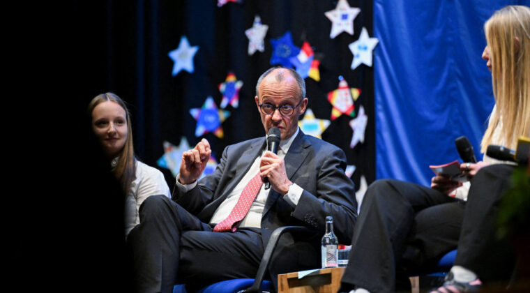 Almanya: İran, ABD'yi aşağılıyor