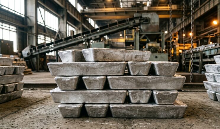 Al&uuml;minyum Fiyatları Fırladı