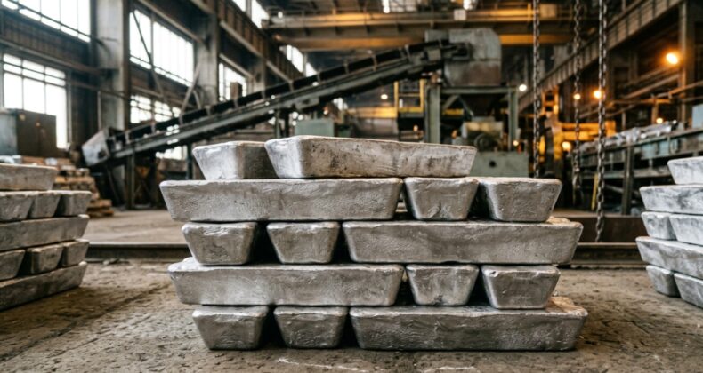 Al&uuml;minyum Fiyatları Fırladı