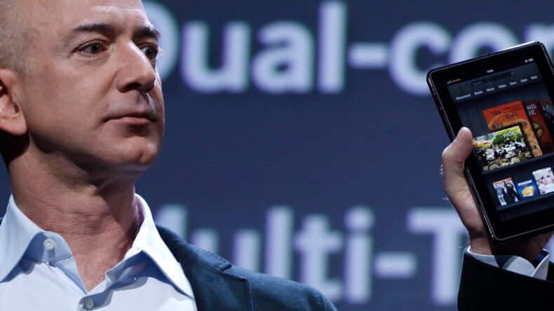 Amazon'dan Tepki &Ccedil;eken "Kindle" Kararı