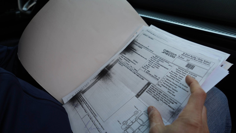 Arıza tespit raporu