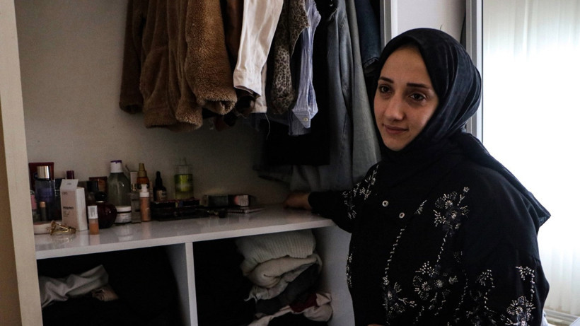 Ayakkabılıkta kalan anahtar