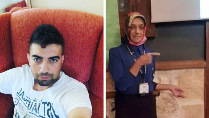 Jandarma ekipleri olayı inceliyor