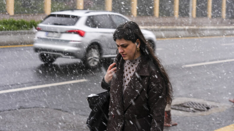 Ankara Valiliği&rsquo;nden zirai don uyarısı
