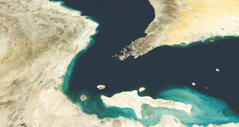 Ankara'dan Hürmüz'e alternatif rota hamlesi