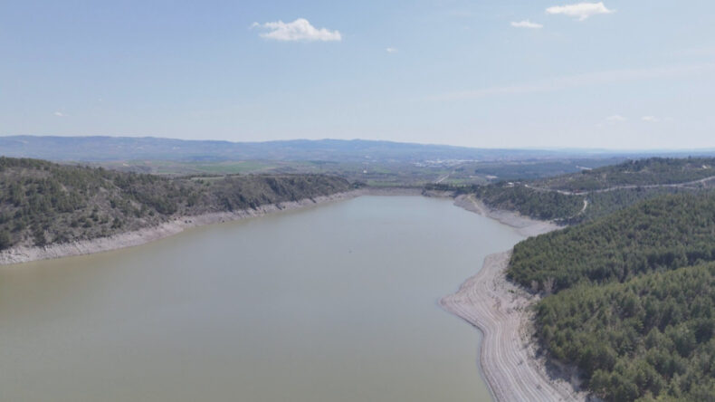 Ankara&rsquo;da yağışlar baraj doluluk oranlarını artırdı