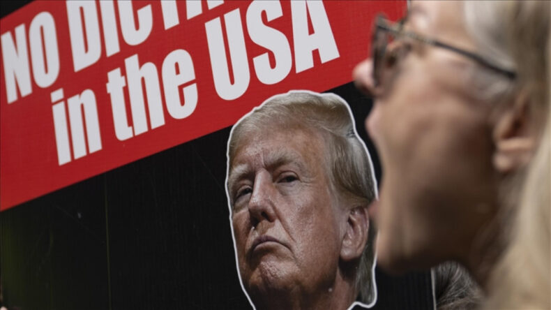 Anket: ABD'liler İran'a saldırıların durmasını istiyor