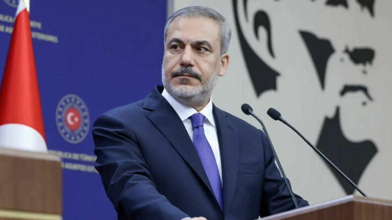 Antalya Diplomasi Forumu'nda D&ouml;rtl&uuml; İran Toplantısı