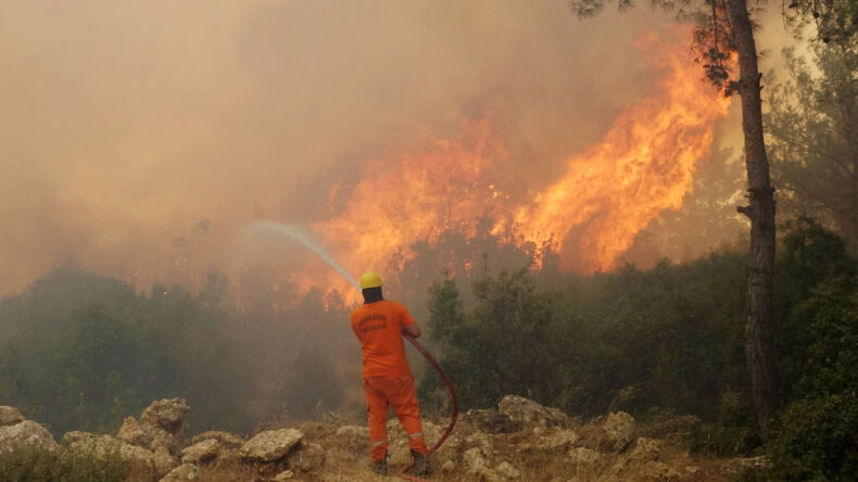 Antalya'da alarm: 125 hassas nokta belirlendi