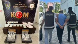 Antalya&rsquo;da R&uuml;şvet İddiası Davasında 3 Tahliye