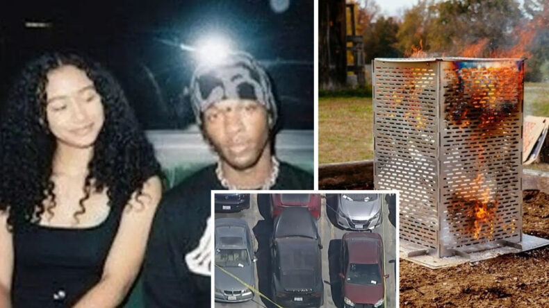 Aracından &ccedil;&uuml;r&uuml;m&uuml;ş ceset &ccedil;ıkmıştı: &Uuml;nl&uuml; şarkıcı g&ouml;zaltına alındı