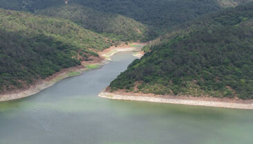 Aralıksız yağışlar barajlara yaradı: Y&uuml;zde 20 arttı