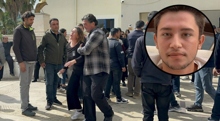 Arda teknede &ouml;ld&uuml;r&uuml;lm&uuml;şt&uuml;: Ailesi ilk duruşmada kahroldu