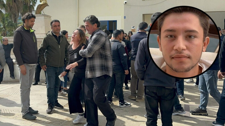 Arda teknede &ouml;ld&uuml;r&uuml;lm&uuml;şt&uuml;: Ailesi ilk duruşmada kahroldu