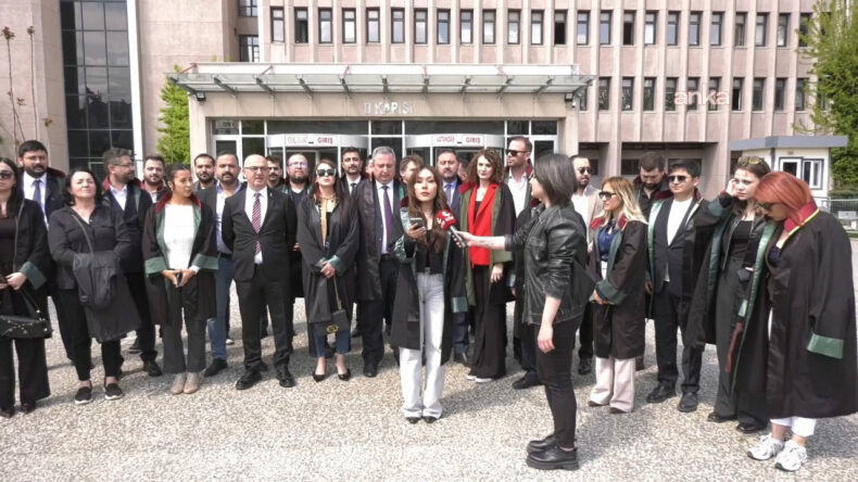 Arif G&uuml;ran'ın avukatından Nevzat Bahtiyar'ın avukatı hakkında su&ccedil; duyurusu