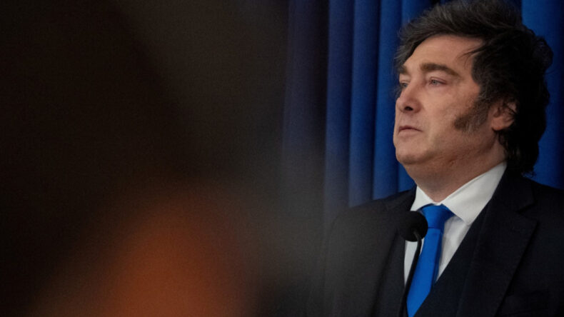 Arjantin&rsquo;de kripto skandalı yeniden alevlendi: 'Deli Başkan' k&ouml;şeye sıkıştı