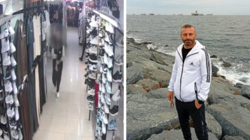 Arkadaşı iş yerinde &ouml;ld&uuml;rd&uuml;