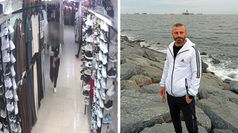 Arkadaşı iş yerinde &ouml;ld&uuml;rd&uuml;