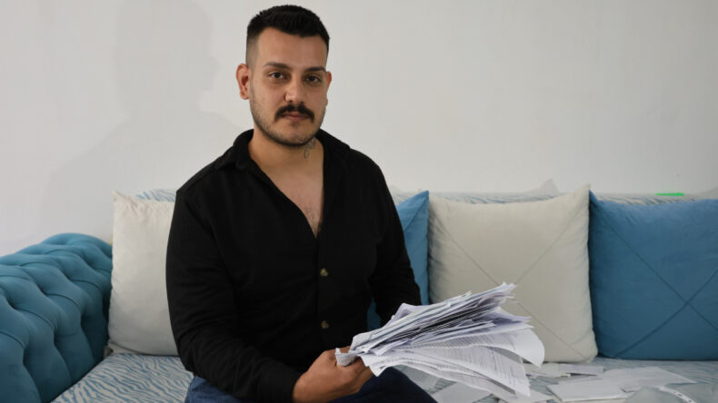 Arkadaşına IBAN'ını kullandırdı, 4'&uuml;nc&uuml; kez tutuklandı