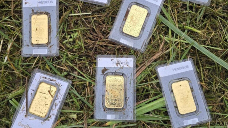 Arsada Altın Bulundu: Sahibi Çıkmazsa Kasabalılara Kalacak