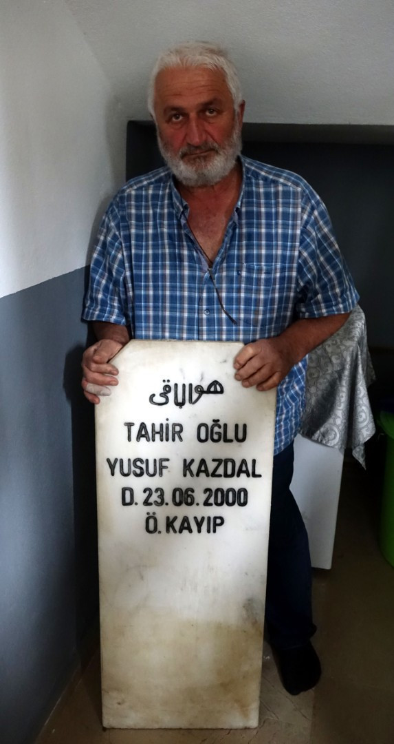 Yusuf Kazdal ile ilgili detaylar