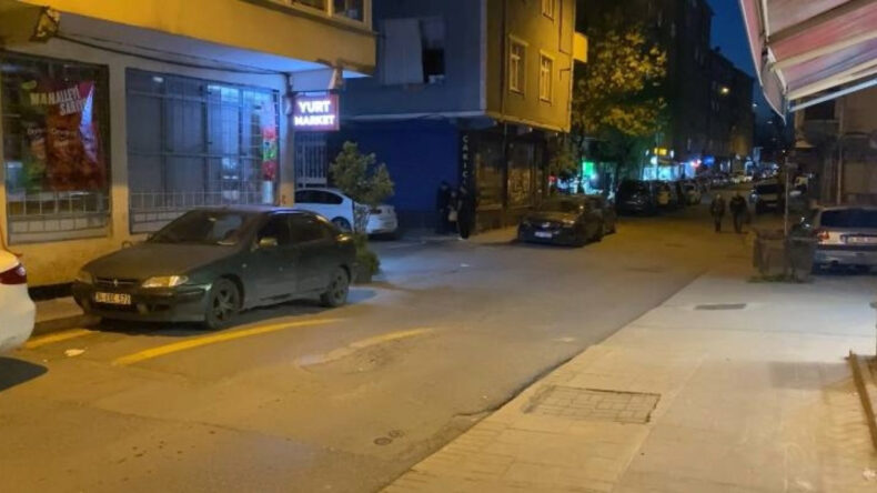 Asker eğlencesi kana bulandı: Kalabalığa ateş a&ccedil;tı