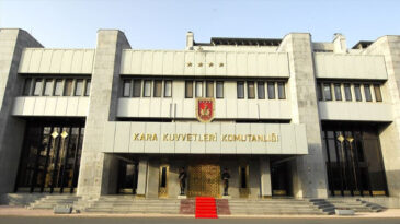 Askeri İhalede R&uuml;şvet ve Fesat Davası