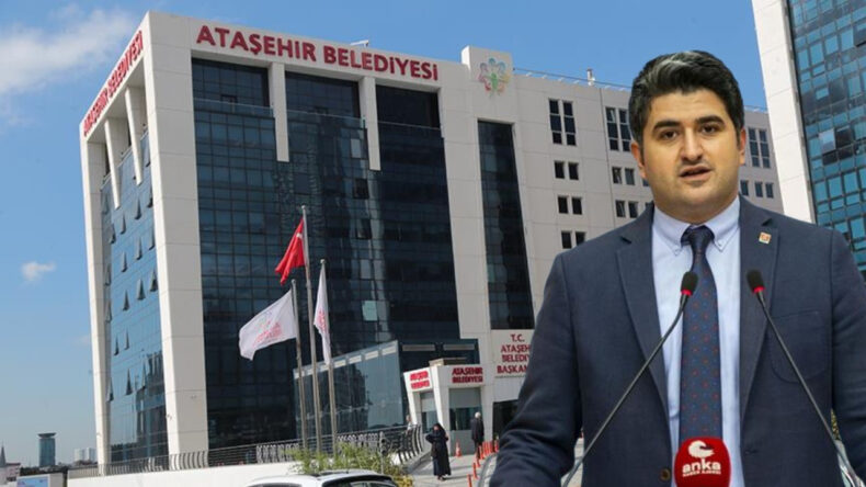 Ataşehir Belediye Başkanı Onursal Adıg&uuml;zel Tutuklandı