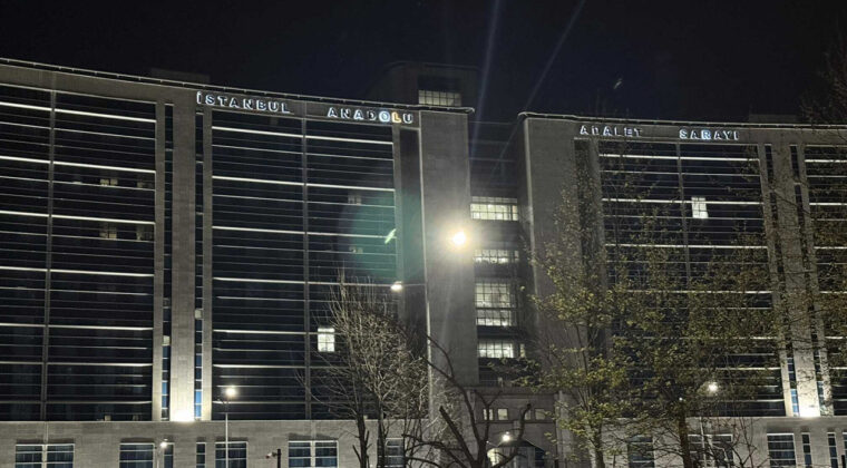 Ataşehir Belediyesi'ne Operasyon: Başkan Adıg&uuml;zel G&ouml;zaltında