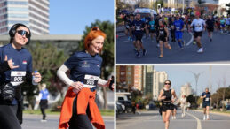 Ataşehir'de 'Ata Koşusu' d&uuml;zenlendi