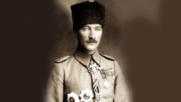 Atat&uuml;rk&rsquo;e mektup y&ouml;nergeye takıldı