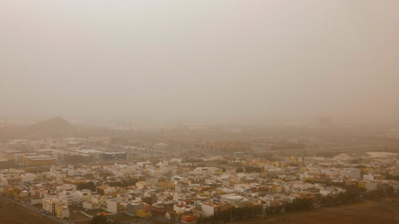 Avrupa D&uuml;nyanın En Hızlı Isınan B&ouml;lgesi Oldu