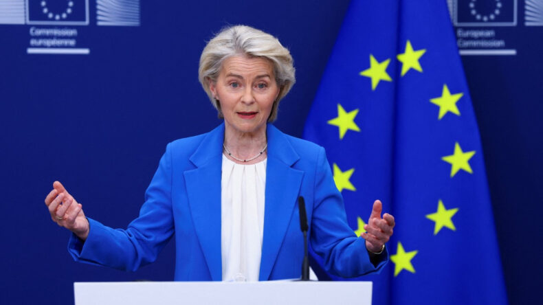 Avrupa'dan ilgin&ccedil; &ccedil;ıkış: Rus, T&uuml;rk veya &Ccedil;in etkisine girmeyelim