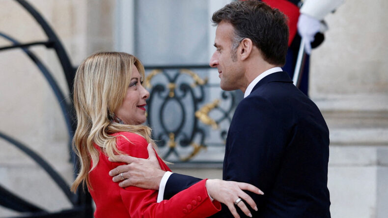 Avrupalı liderlerden H&uuml;rm&uuml;z zirvesi