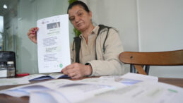 Avukatına su&ccedil; duyurusunda bulundu: 'Dolandırıldım'