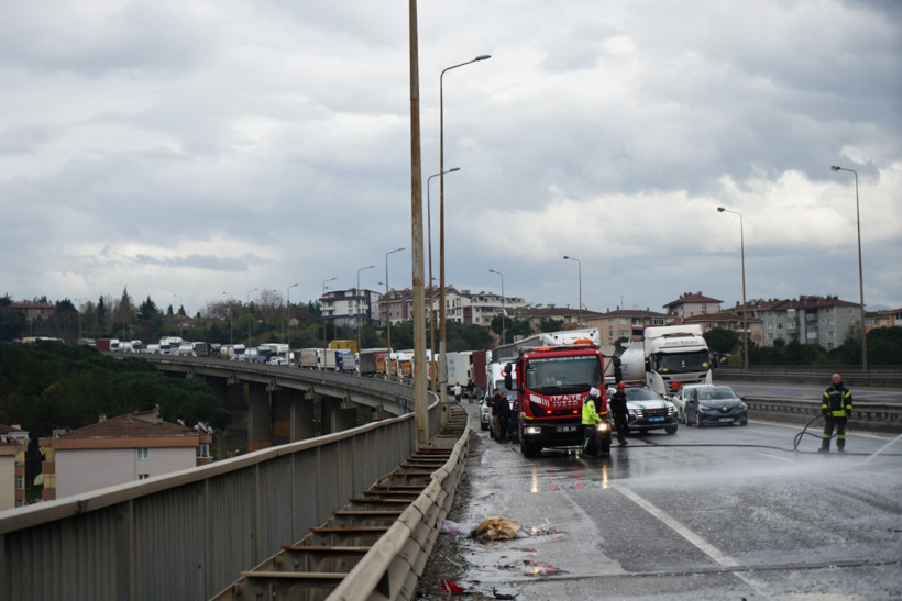 Kazanın Temizlik Çalışmaları