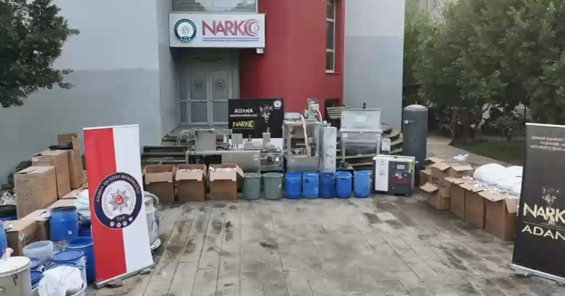 Uyuşturucu Operasyonu