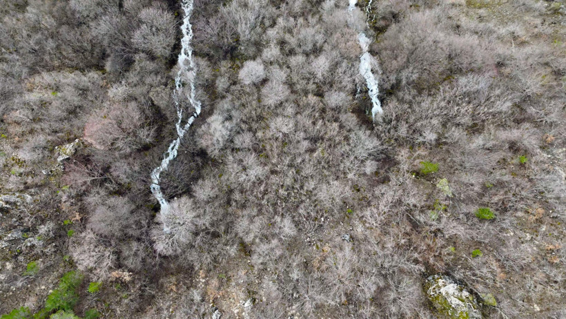 Gülaçar Köyü'nde Doğa Gözlemi