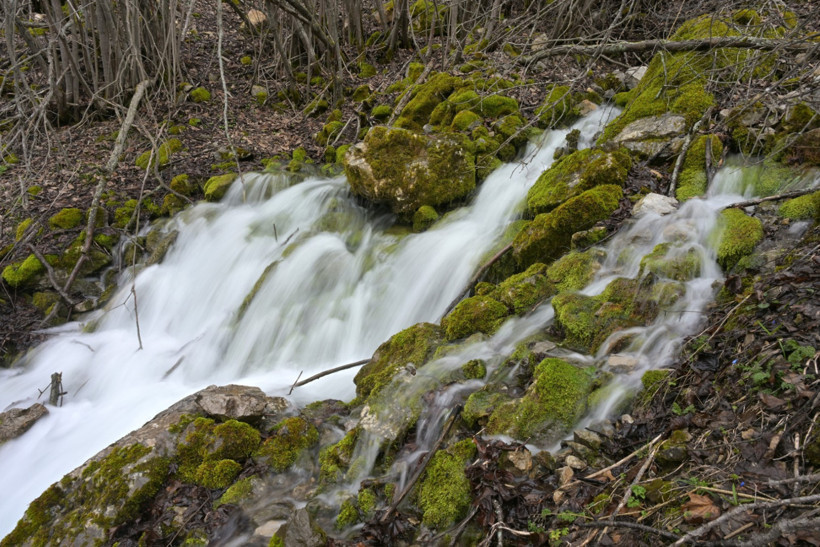 Bahar Sularının Görsel Şölene Dönüşümü