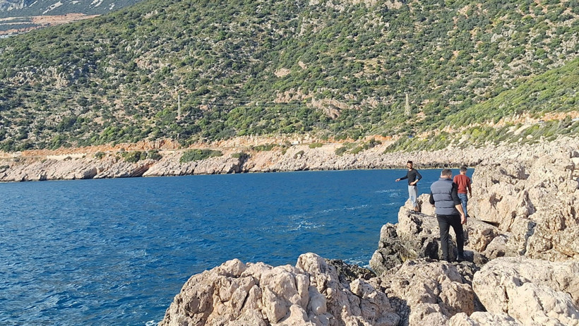 Kayıp Mesut Çetin'in son görüntüsü