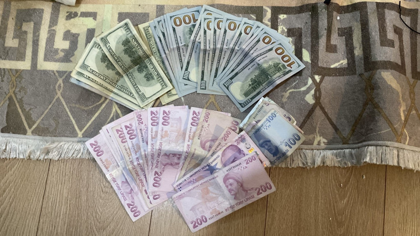 Hırsızlık operasyonu