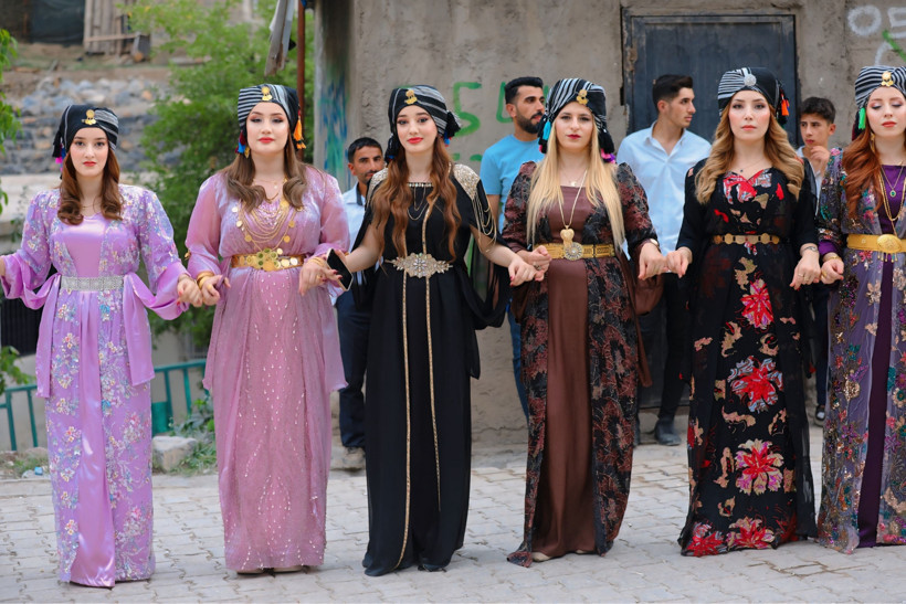 Goyan Aşireti Düğün Kararı